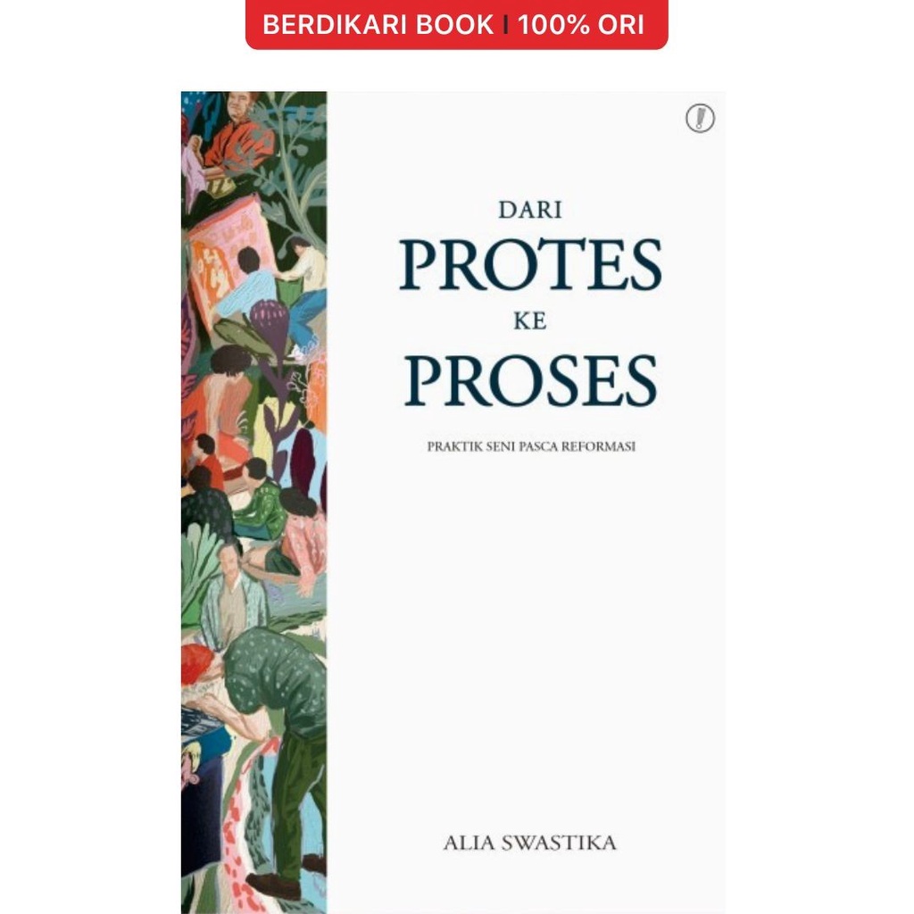 Berdikari - Dari Protes Ke Proses - Warning Books
