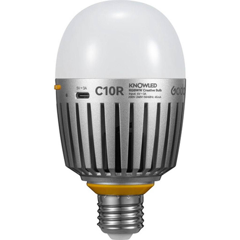 Godox C10R KNOWLED RGBWW Creative Bulb Light