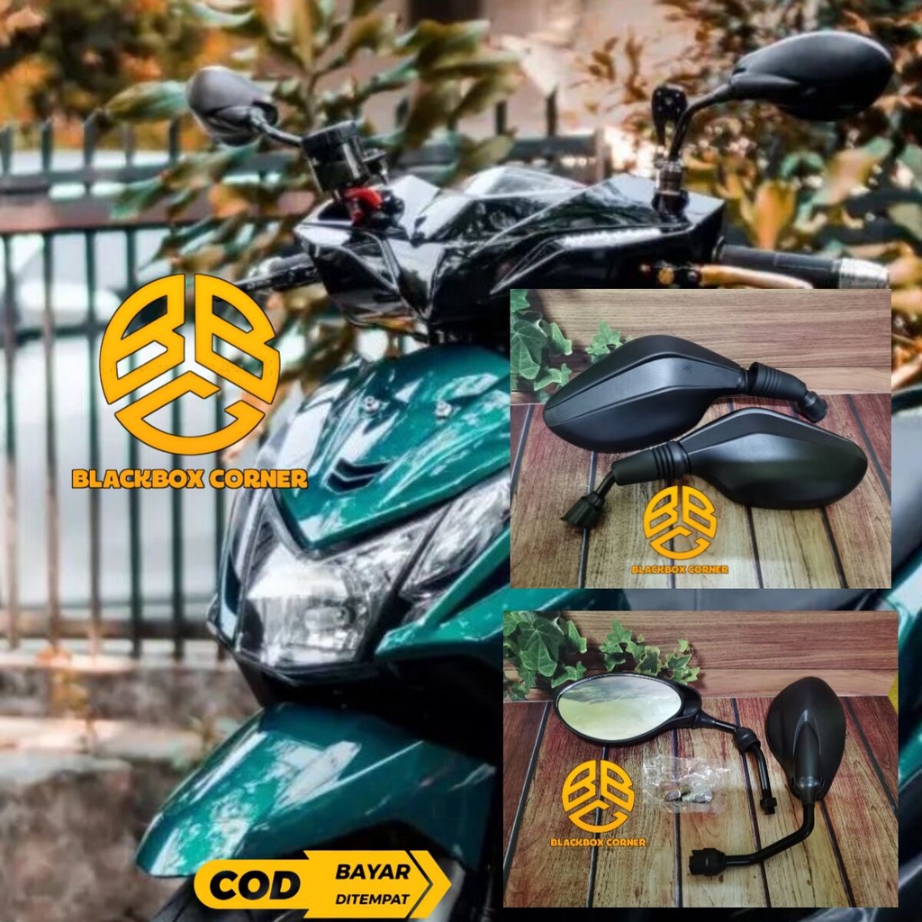 SPION BEAT FI 2013 SAMPAI 2016 - SPION X1 PNP HONDA BEAT FI - SPION CLICK PNP HONDA BEAT FI