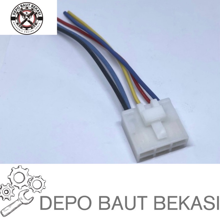 Soket Kiprok Tiger