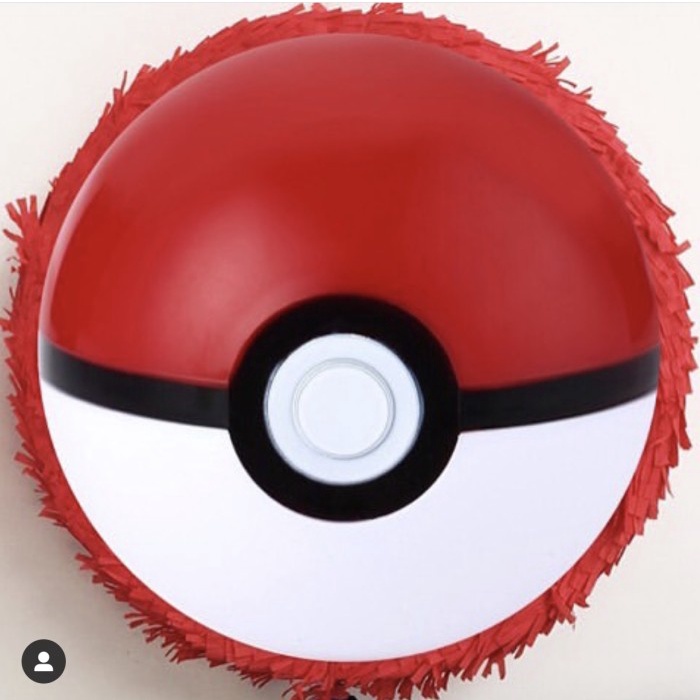 

GOJEK PULL STRING PINATA POKEMON