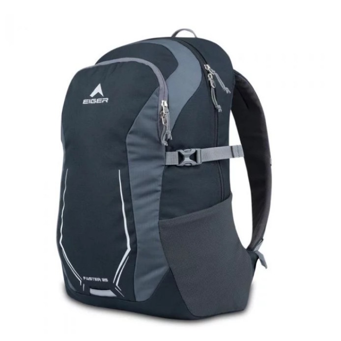 tas ransel EIGER FASTER 25L daypack tas gendong pria wanita outdoor