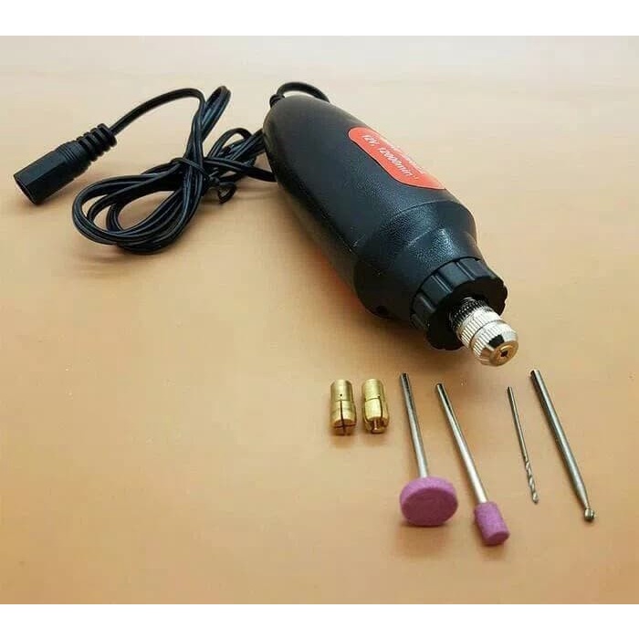 MINI BOR PCB TUNER KLEBER - GRINDER MINI KLEBER LYK 100-011 - CUNER