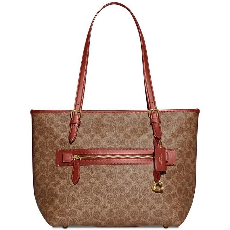 Coach Large Taylor Tote in Signature