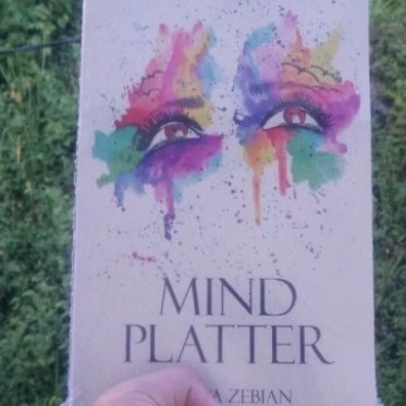 MIND PLATTER NAJWA ZEBIAN