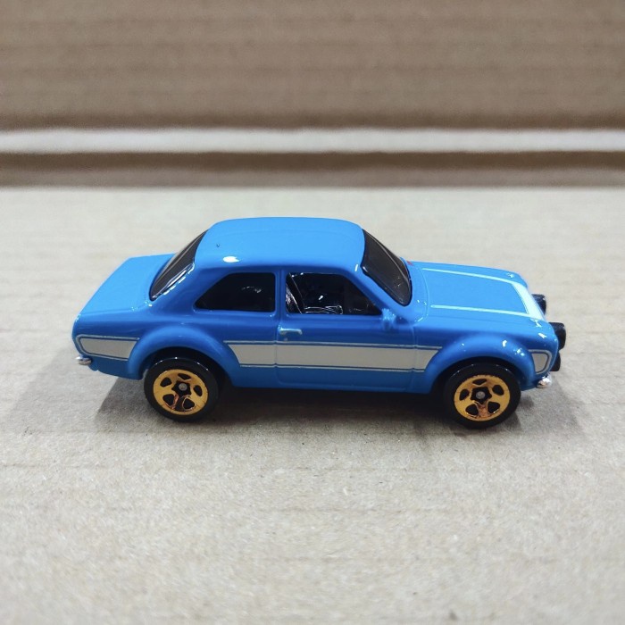 Hotwheels Fast Furious 10 Pack 70 Ford Escort RS1600 Loose Pack