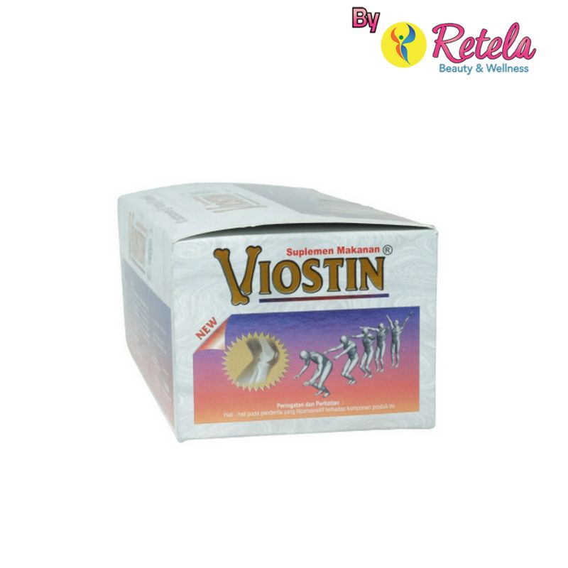 Viostin 1 Strip 5 Tablet