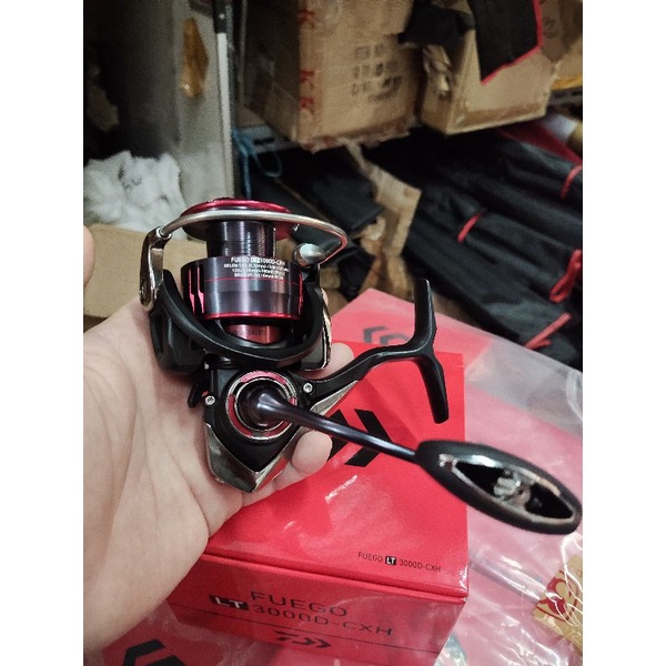 Reel Daiwa Fuego LT 3000 D Cxh Power Handel