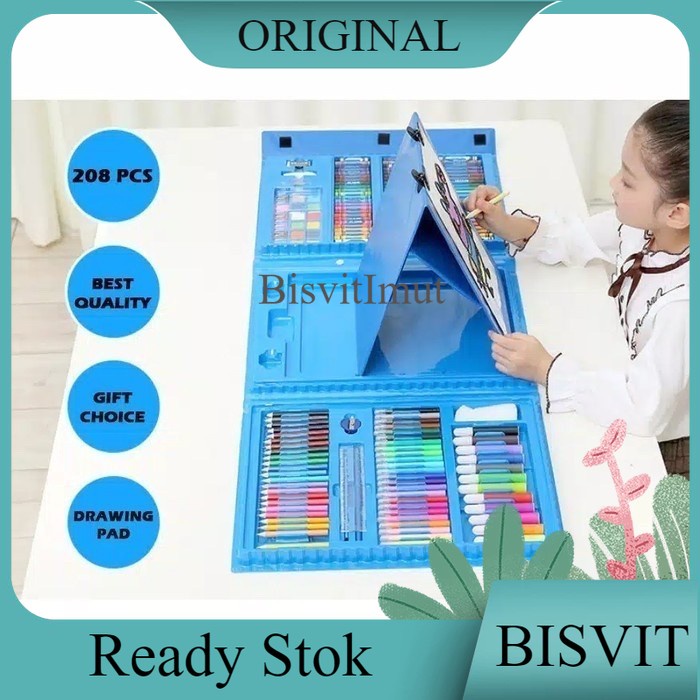 

1 set mewarnai/alat menggambar anak/perlengkapan mewarnai