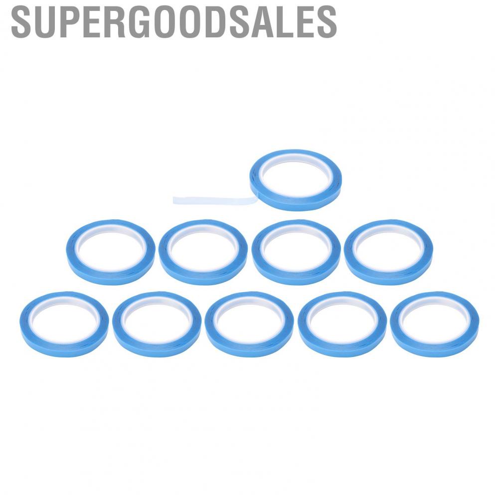 Supergoodsales PET Tapes Industrial Tape Easy  For Sealing