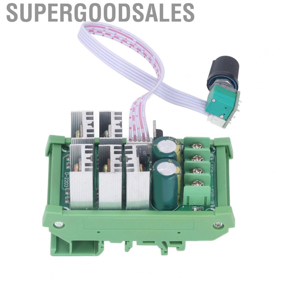 Supergoodsales Speed Controller Large Torsion Motors Control Regulator For Machine