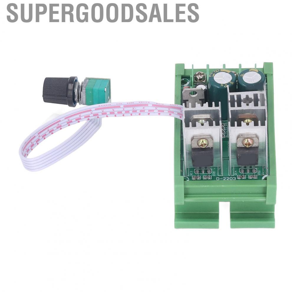 Supergoodsales Speed Controller Large Torsion Motors Control Regulator For Machine