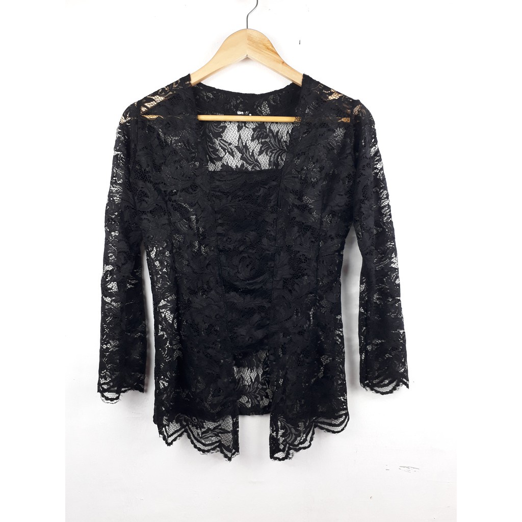 Kebaya JUMBO Modern Kebaya Brukat Bali Atasan Kebaya Brukat Kebaya Bali Kutu Baru Murah Grosir