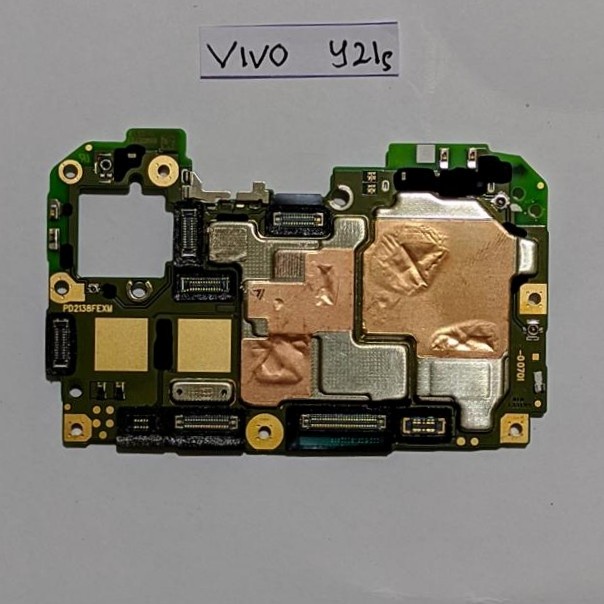 Mesin Vivo Y21 Normal Mesin vivo y21s original - Y21s