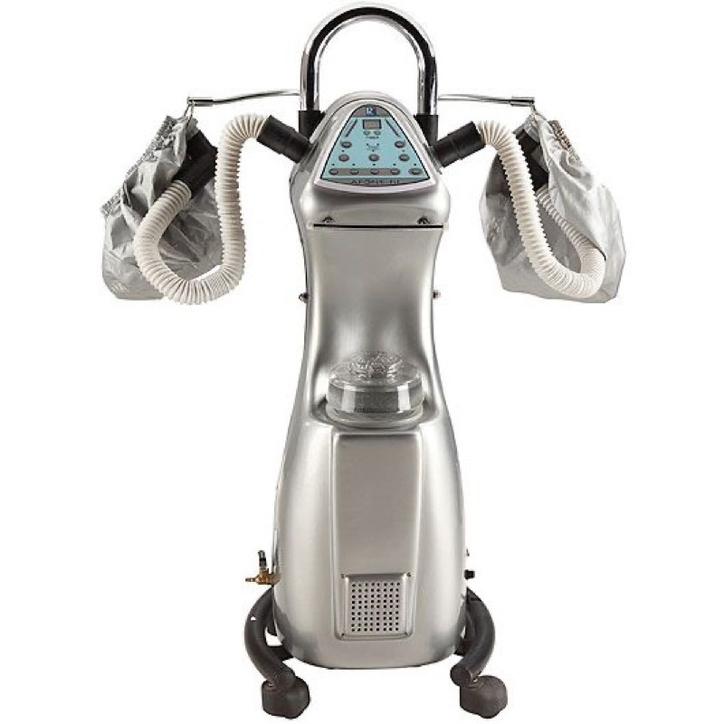 WA. Steamer Ozone 2 belalai / Hair Steamer Ozone Robot 2 Belalai