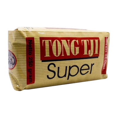 

TONGTJI Teh Seduh Super 250 g