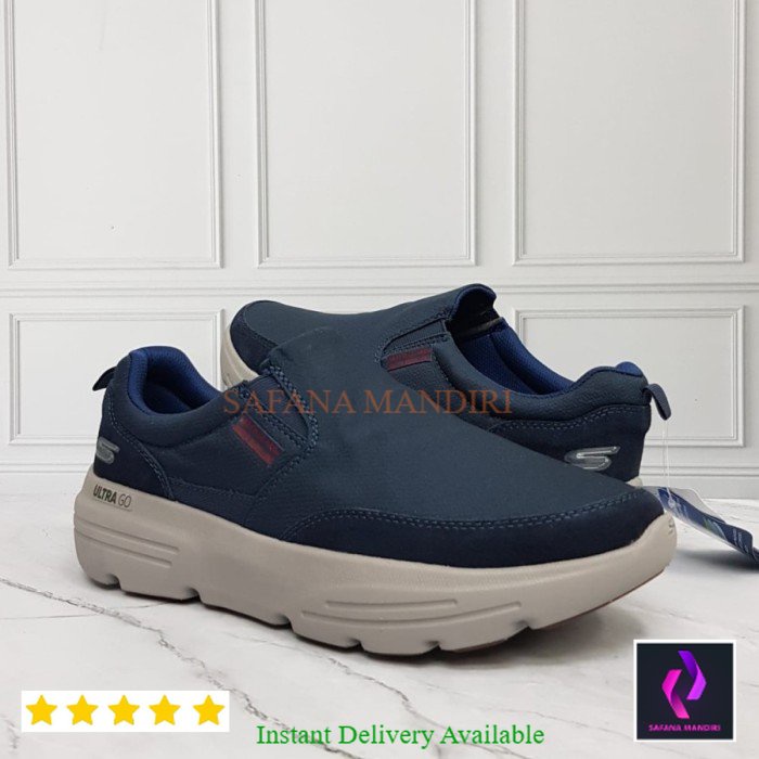 Sepatu Slip On Pria Skechers GoWalk DURO Original