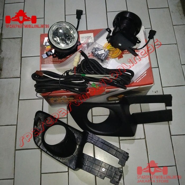Fog Lamp Lampu Kabut Honda Stream 2002 2003 MURAH