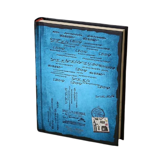 

Buku Catatan Jurnal Harian Notebook Bisnis Kulit Size A5 - 100 Lembar - A6 Retro, 80 Halaman