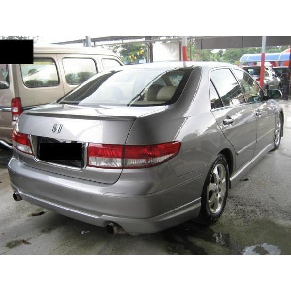 aksesoris mobil BODYKIT Honda Accord 2003 2004 2005 2006 GRADE-A