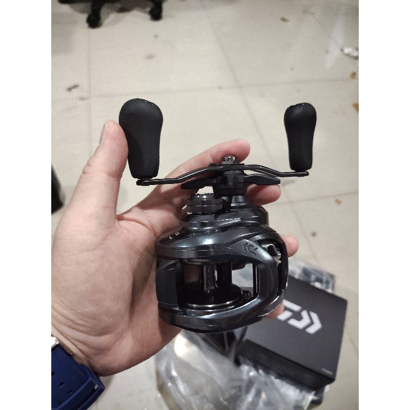 Reel Bc Daiwa Tatula Tws 300 xsl atau tw 100 xhl