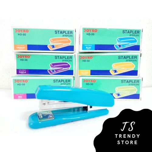 

STAPLER JOYKO HD 50 Dan ISI STAPLES REFILL STAPLER No 3 Exsis
