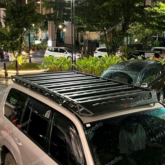 Bagasi Atas Roofrack Toyota VX 100 / VX 80 rak atap VX