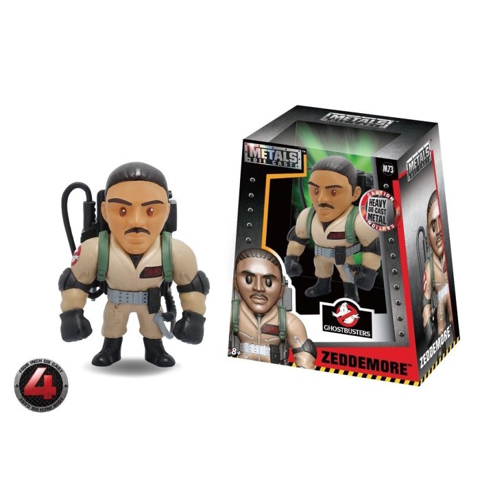 Jada Figure Ghostbusters Winston Zeddemore