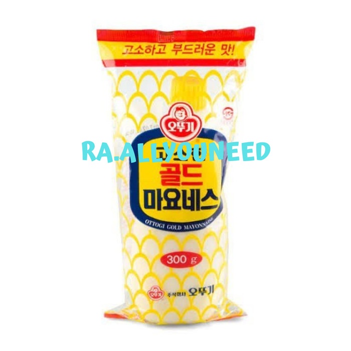 

Mayonnaise Ottogi 300gr