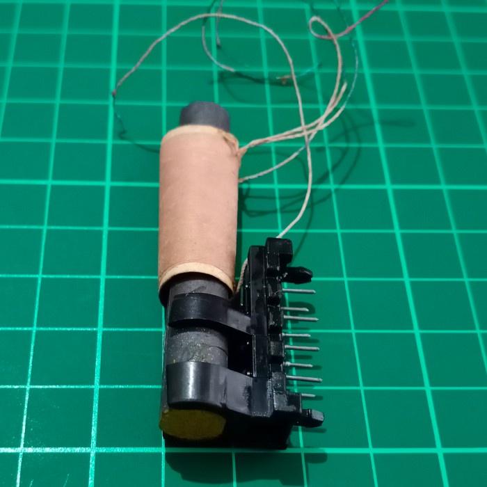 ferit ferite ferrite batang spul wire litz radio am mw Tyas Elektro