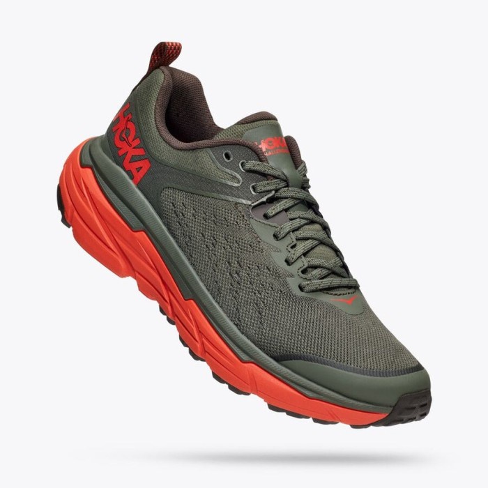 HOKA ONE ONE Challenger ATR 6 Army