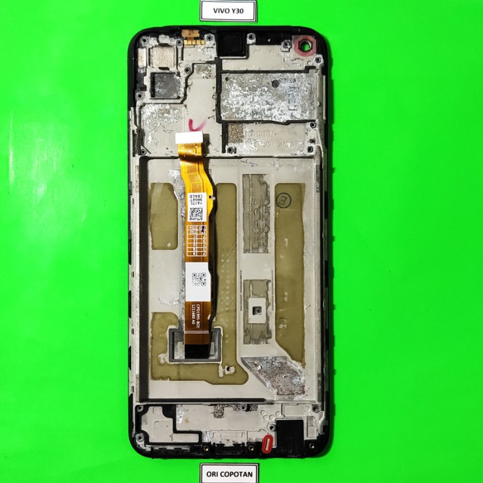 FRAME PAPAN LCD VIVO Y30 ORIGINAL COPOTAN