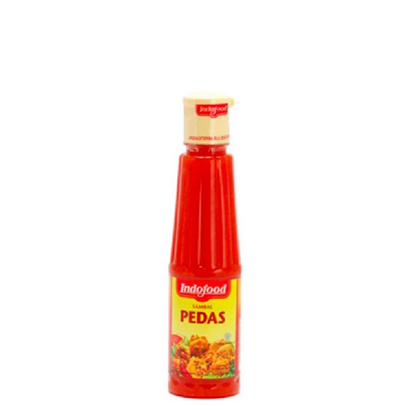 

Indofood sambal pedas 275ml
