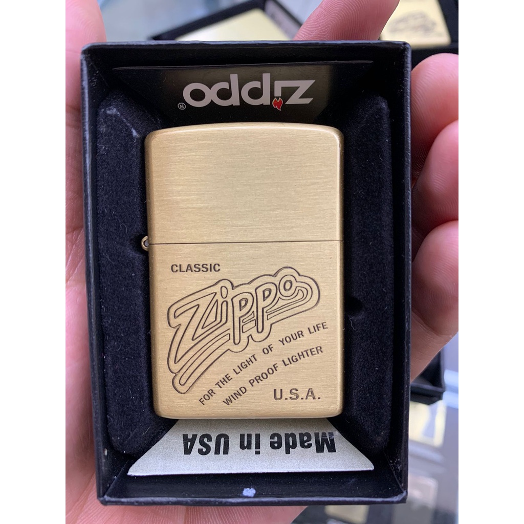 Korek Api Exclusive BAYAR DI TEMPAT(COD) KOREK ZIPPO MOTIF/GOLD SINCE 1912 FULL CASING LOGO ZIPPO BAWAH KOREK ZIPPO PREMIUM KOREK ANTIK grade premium koleksi menarik