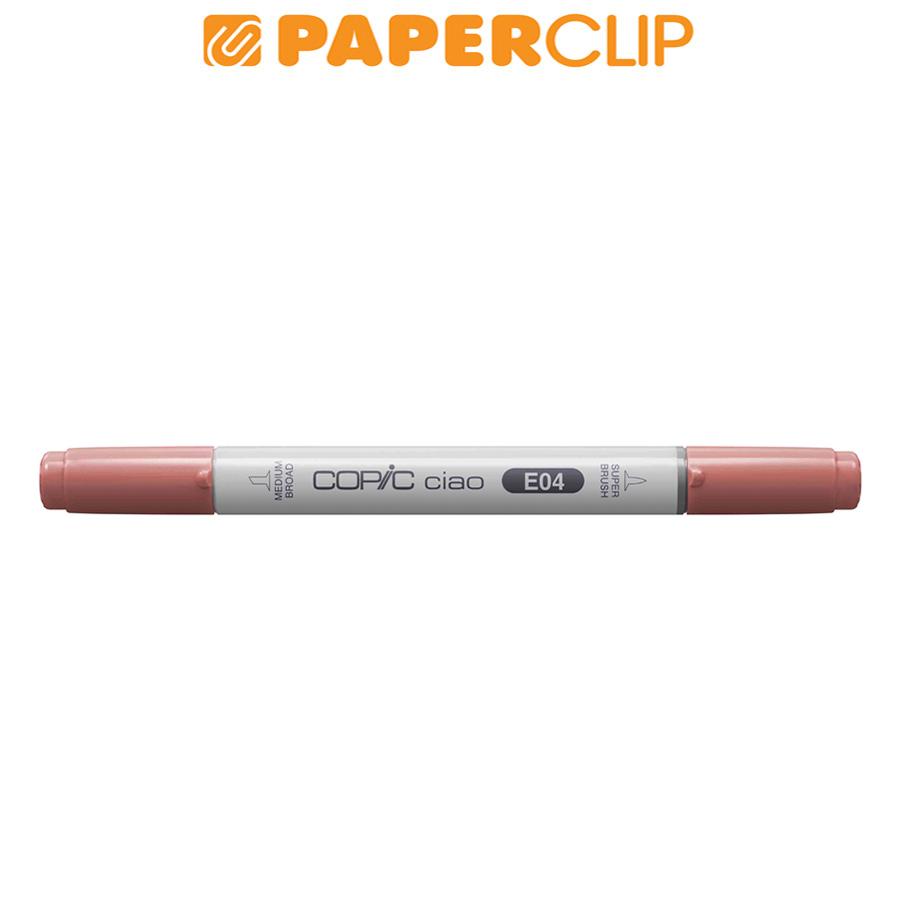 

SPIDOL COPIC SKETCH CIAO CCM-E04 LIPSTICK NATURAL