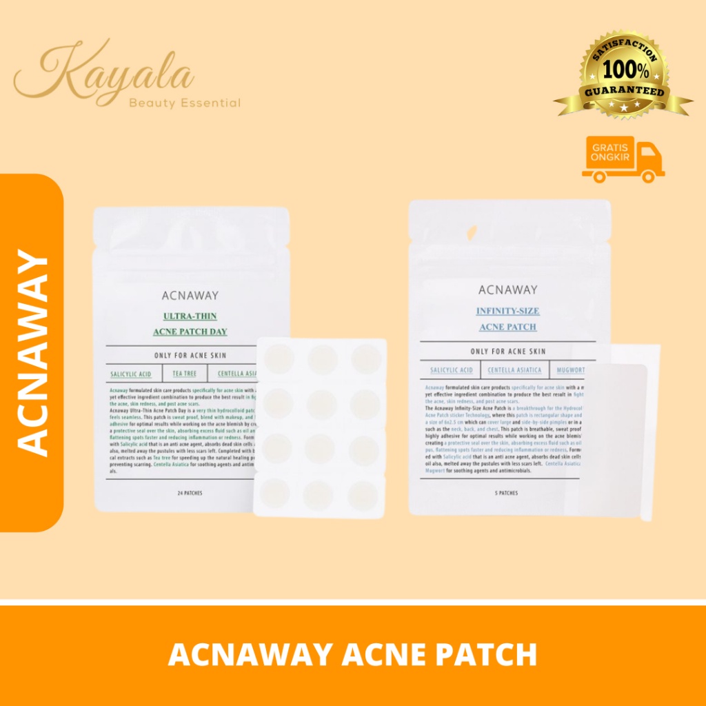 ACNAWAY ACNE PATCH