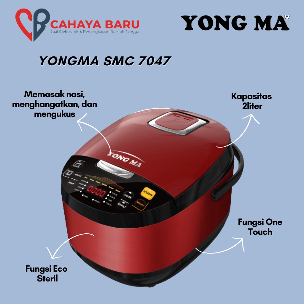 YONGMA SMC 7047