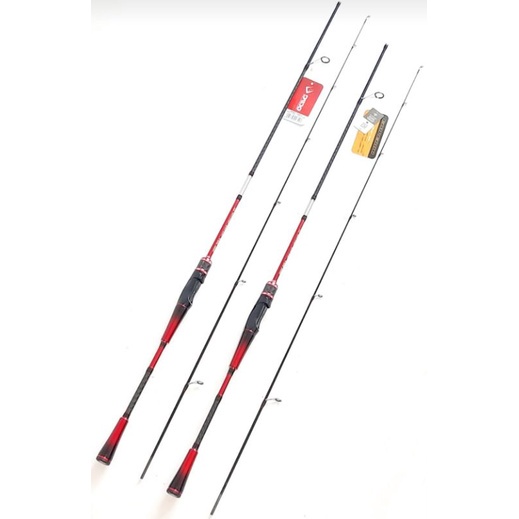 Joran Pancing DAIDO EMPEROR PRO SERIES Full Fuji 662UL Dan 702UL