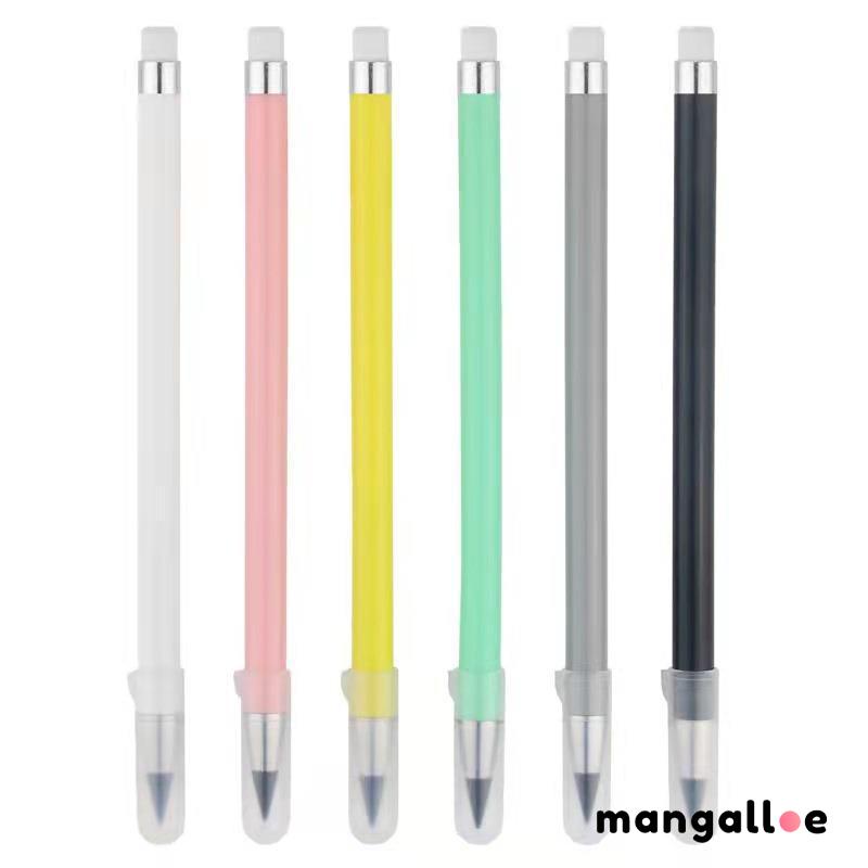 

Penggunaan Tak Terbatas Pensil Hitam Teknologi Pensil Warna Macaron Pensil Portabel Tahan Lama -MG