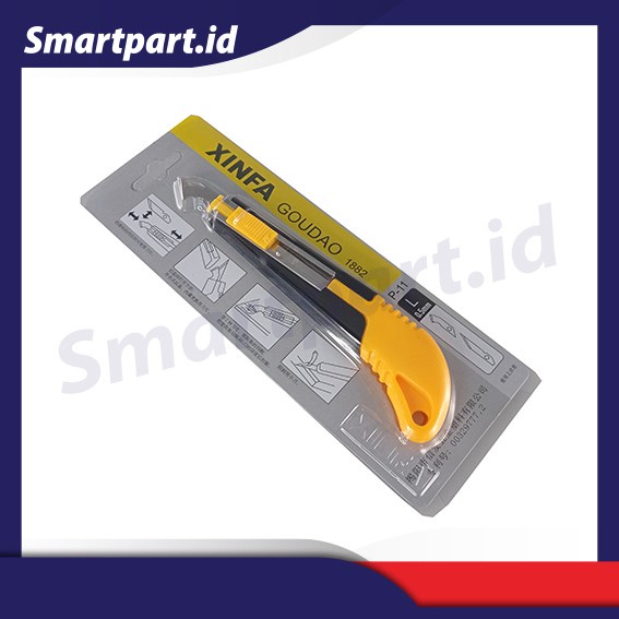 

PLASTIC CUTTER / PISAU POTONG AKRILIK / ACRYLIC CUTTER MIKA