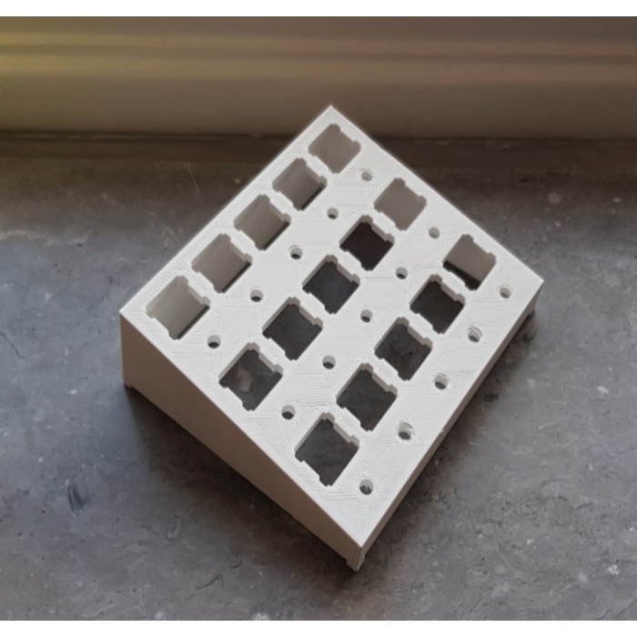 Lube Station Switch Mechanical keyboard