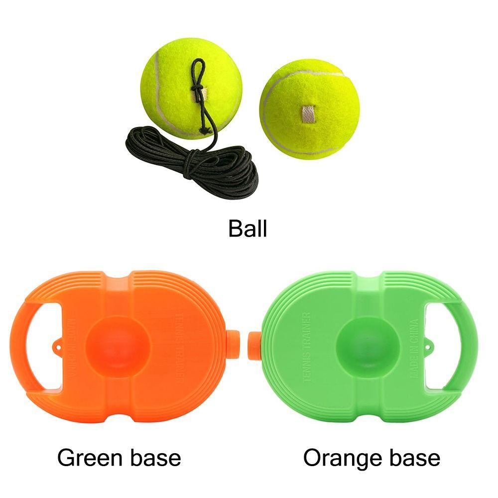 Suyo Tennis Trainer Self-study Indoor Outdoor Stabilizer Base Latihan Primer