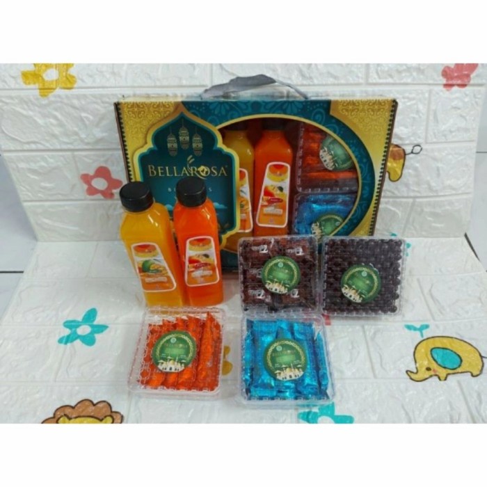 

Paket Kue Lebaran Bella Syrup Rosa Idul Fitri