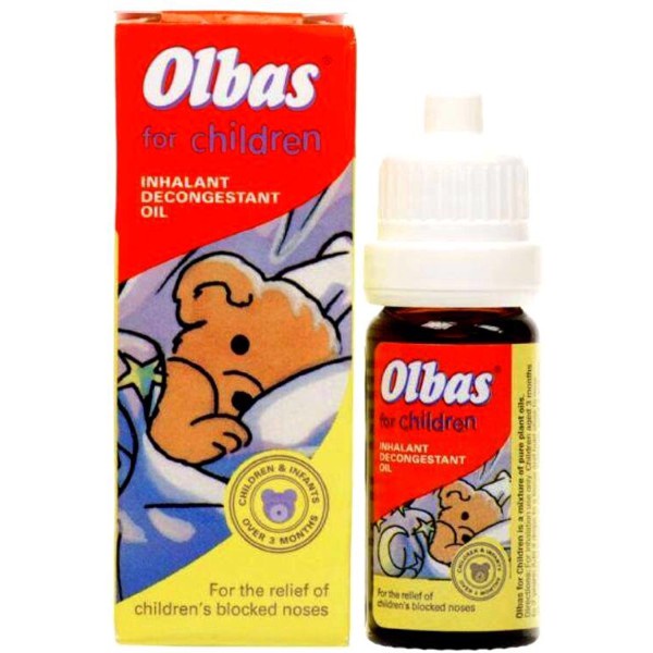 Olibas for Children 12ml