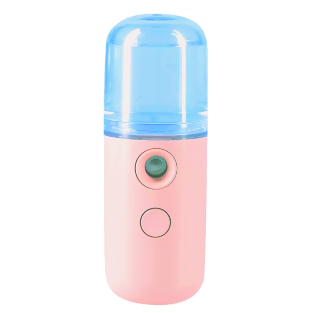 Nano Spray Portable Mini USB/Mist Sprayer Pelembab / Perawatan Wajah