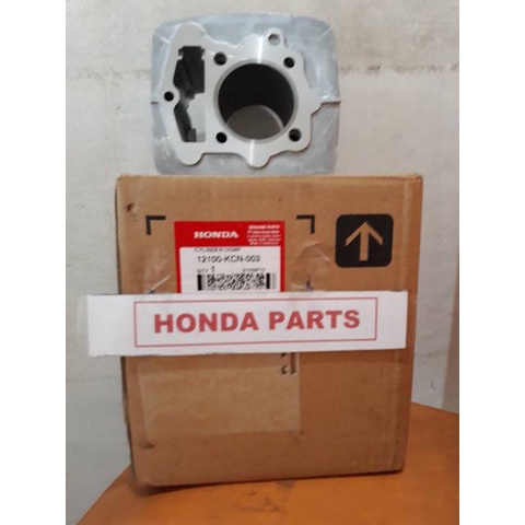 BLOK SEHER CYLINDER COMP TIGER ORIGINAL HONDA