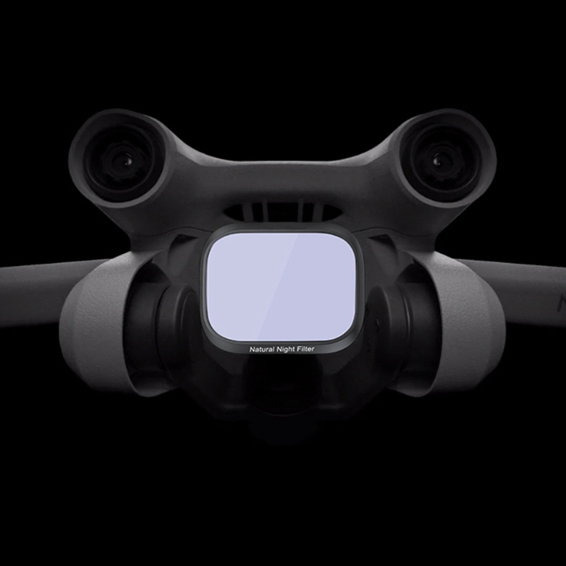 Zzz 1PC Filter Kaca Optik Definisi Tinggi Untuk Filter Lensa Mini 3pro Drone- Gimbal Film Glass Untuk Kamera Mini3