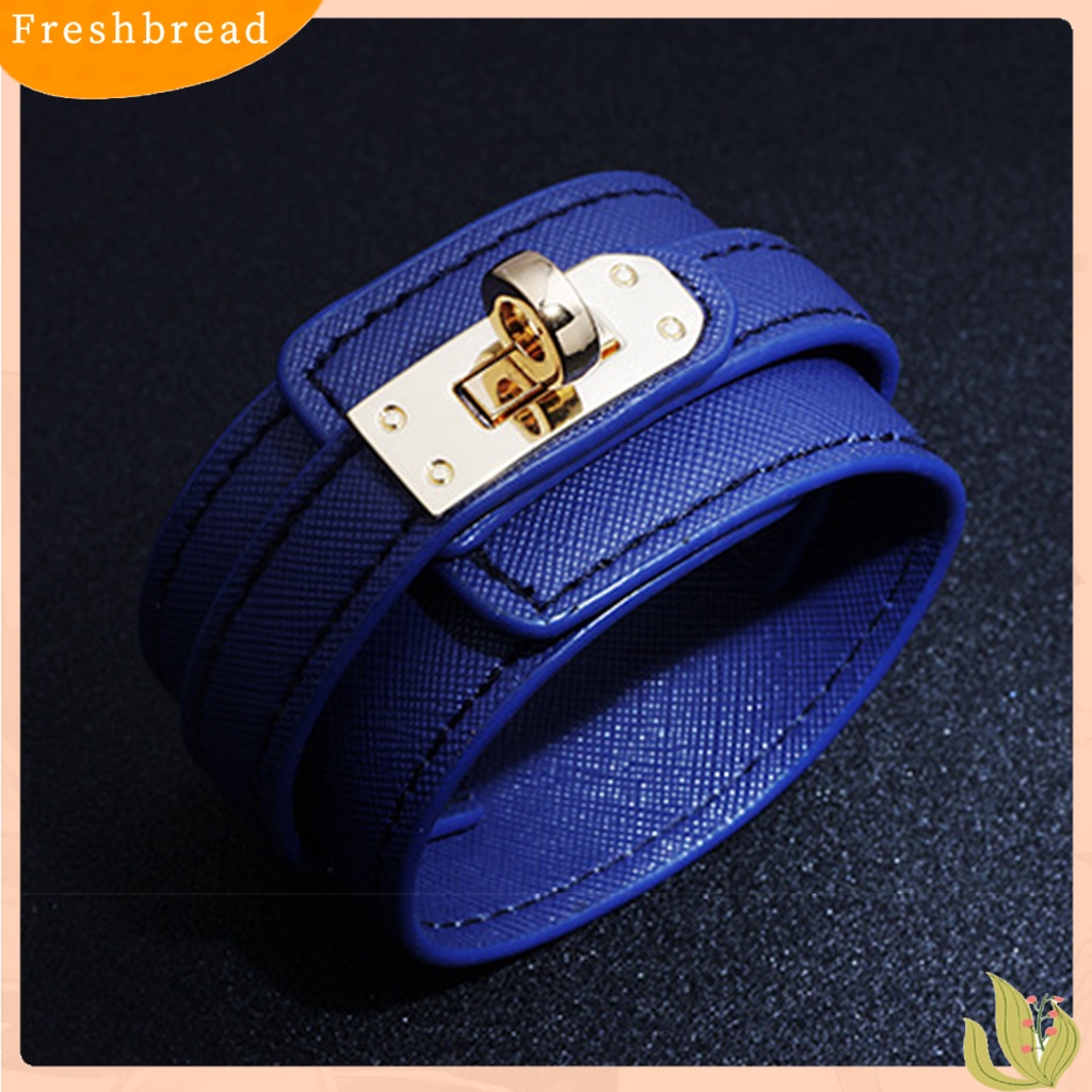 &lt; Freshbread &gt; Gelang Liar Menarik Tahan Lama Eye-catching Indah Sehari-Hari Memakai Ringan Tangan Perhiasan Gelang Untuk Hadiah