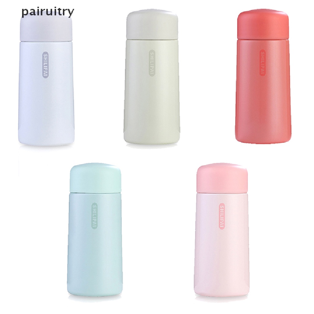 Gelas Termos Stainless Steel PRT 150ml Ultra Compact Portable Anti Bocor Water Cup PRT