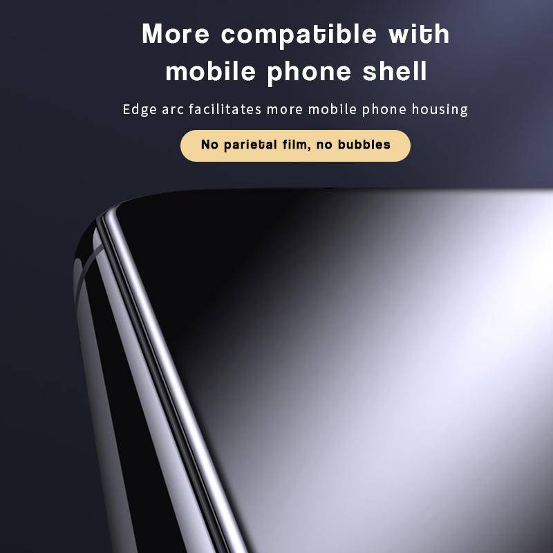 2pcs Pelindung Layar Keramik Untuk Iphone14 13 12 11 Pro MAX Plus Kaca Pelindung Tempered Mini Untuk iPhone X XS MAX XR 7 8 6 6S Plus SE 2022 2020 Full Cover Film